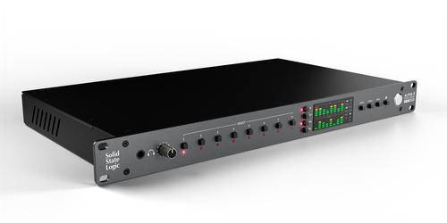 Solid State Logic Alpha 8 USB Audio Interface & Converter 8-in/8-out Professional-Grade AD/DA Converter & 18-in/18-out USB Audio Interface