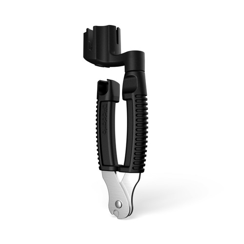 D'Addario Pro-Winder String Multi-Tool, Black