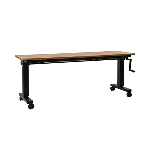 Wavebone Hover™ keyboard stand 1400 - wood