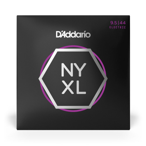 D'Addario NYXL09544 NYXL Electric Guitar Strings Super Light Plus 095-44