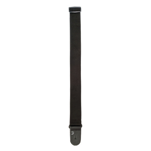 D’Addario Polypropylene Guitar Strap Black