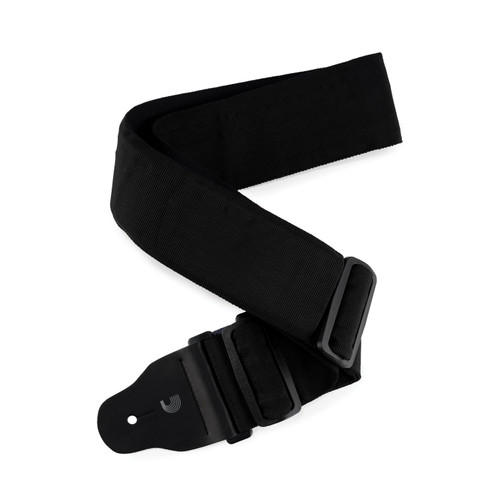 D’Addario Polypro Bass Guitar Strap 3” Wide