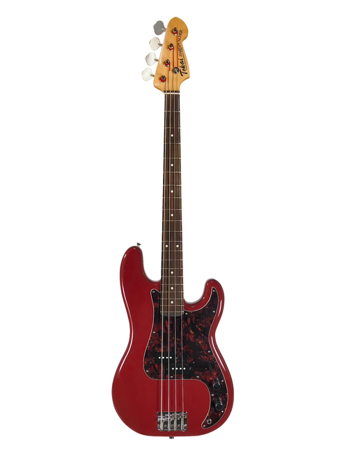 Tokai Hard Puncher P-Style Bass Alder Body RW Fretboard Dakota Red Made in Japan APB-101R-DKR