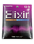 Elixir 11100 80/20 Bronze Acoustic Guitar Strings with POLYWEB. Medium 13-56