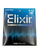 Elixir 12000 Nickel Plated Steel Electric Guitar Strings with POLYWEB. Medium 9-42