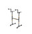 Rock N Roller RCK-1  Compact Keyboard Stand
