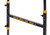 Rock N Roller RCK-1  Compact Keyboard Stand