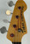 Tokai Hard Puncher P-Style Bass, Ash Body, RW Fretboard - Vintage Natural Made in Japan APB-102R-VNT