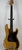 Tokai Hard Puncher P-Style Bass, Ash Body, RW Fretboard - Vintage Natural Made in Japan APB-102R-VNT