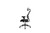 Wavebone Voyager II™ Studio Chair Foam
