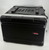 Used Gator GR-6L Standard 6U 19" Rack Case - Black