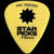 Star Picks Delrin Guitar Picks - .73mm Yellow (72 Pack)
