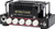 Hotone Nano Legacy British Invasion Mini Amp 5W Class AB Guitar Amplifier Head