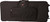 Gator GK-76 Semi-Rigid Lightweight 76-Key Keyboard Case - Black