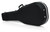 Gator GC-DREAD-12 Deluxe Molded 12-string Acoustic Dreadnought Guitar Molded Case - Black