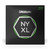 D'Addario NYXL0838 NYXL Electric Guitar Strings Extra Super Light 08-38