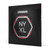 D'Addario NYXL1052 NYXL Electric Guitar Strings Light Top / Heavy Bottom 10-52