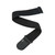 D’Addario Polypropylene Guitar Strap Black