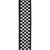 D’Addario Check Mate Woven Guitar Strap