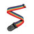 D’Addario Rainbow Polypropylene Guitar Strap