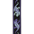 D'Addario Vintage Planet Waves Lizards, Green/Blue Guitar Strap
