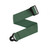 D’Addario Green Auto Lock Locking Guitar Strap