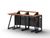 Wavebone Space Station™ 12U Modular Workstation