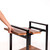 Wavebone Jenga Shelf