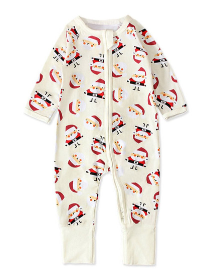 Xmas Santa Jumpsuit