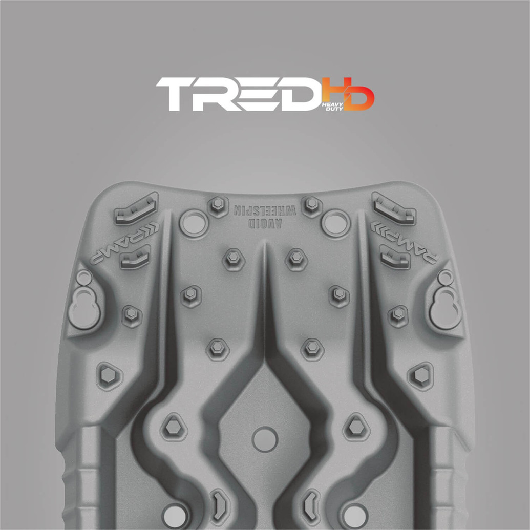 TRED HD Silver Recovery Boards TREDHDSI