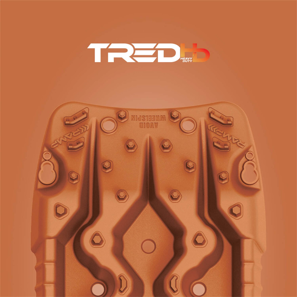 TRED HD Bronze Recovery Boards TREDHDBR