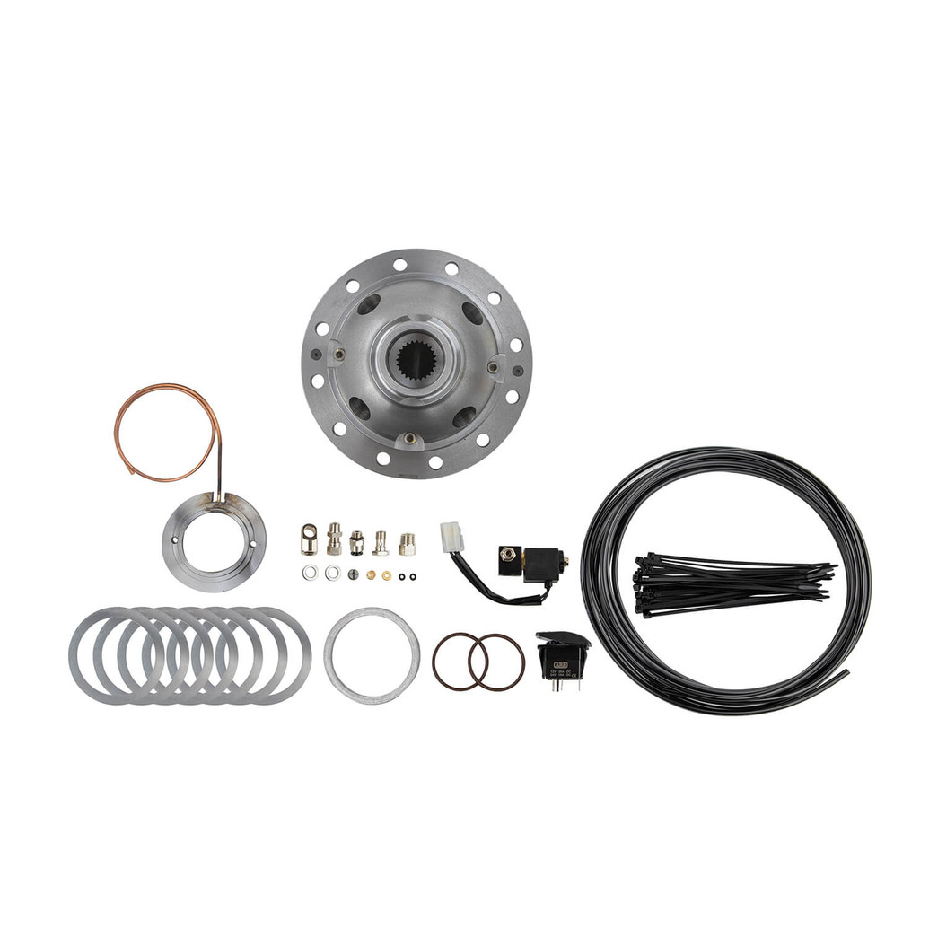 Air Locker Differential Land Rover, Salisbury, 3.54:1 RD161