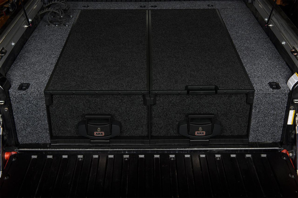 ARB Side Floor Kit 1355 RD1355FK 