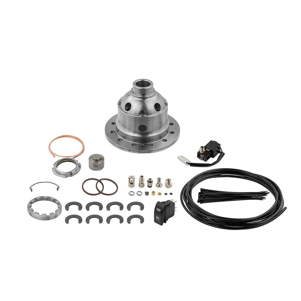 ARB Air Locker Differential Toyota 8.9", C-clip, 50mm BRNG RD153 