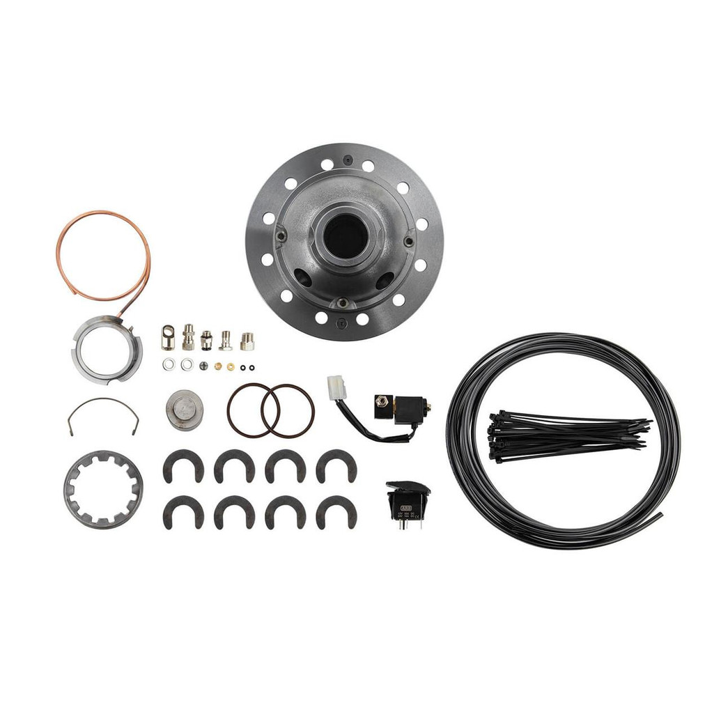ARB Air Locker Differential Toyota 8.9", C-clip, 50mm BRNG RD153 