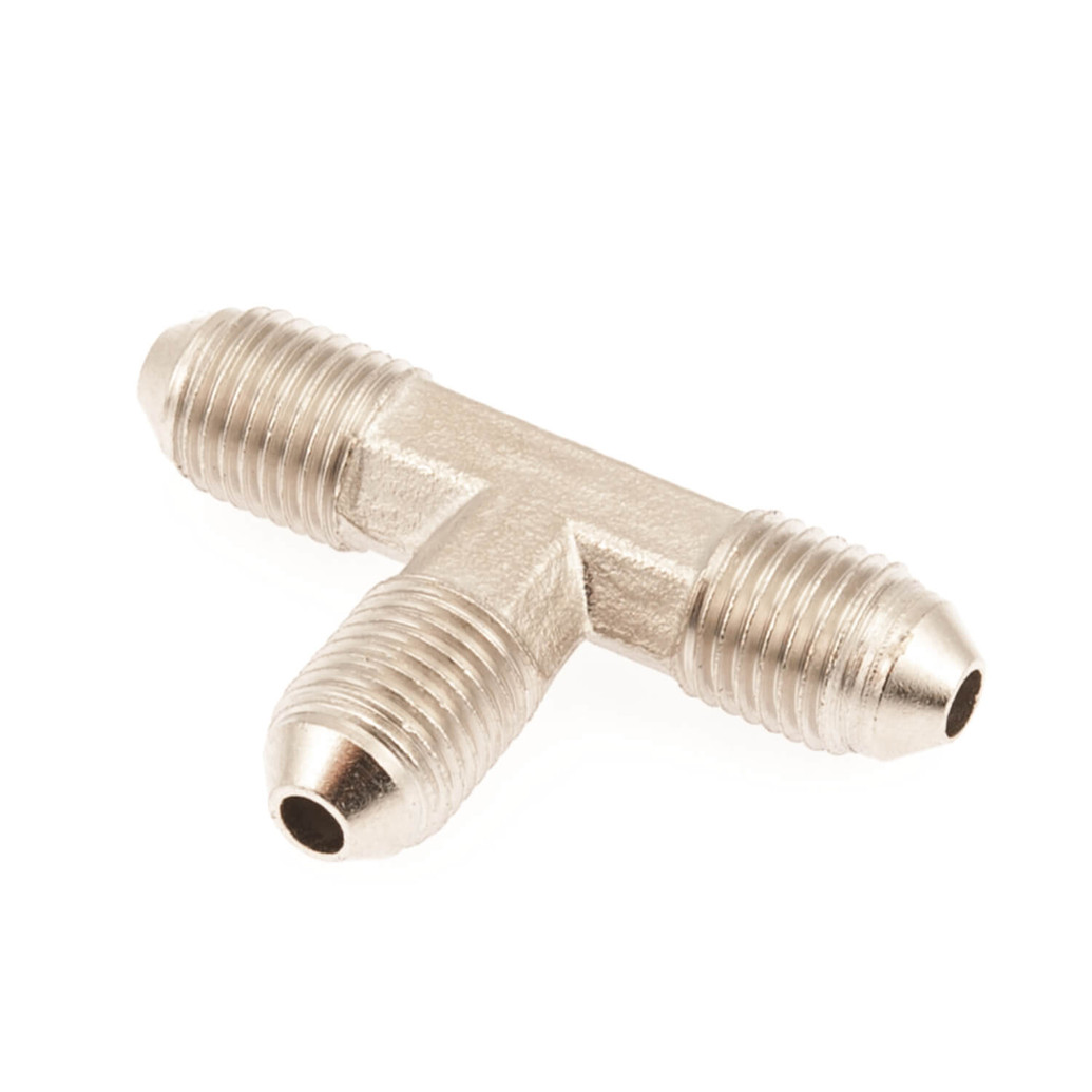 Adapter Tee JIC-4(M) 2PK 0740103