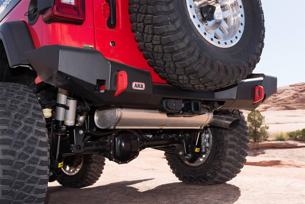 ARB Rear Bumper 5650380 