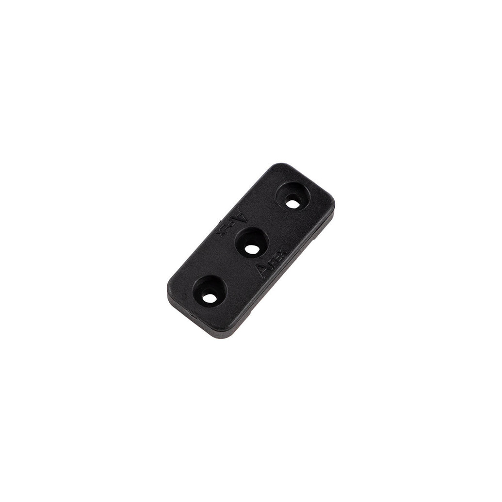 Rooftop Tent Webbing Clamp Plate 815114