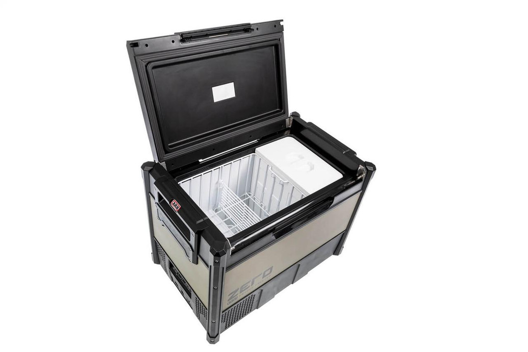 ar ARB - 10802692 - 73 Quart Zero Dual Zone Fridge Freezer