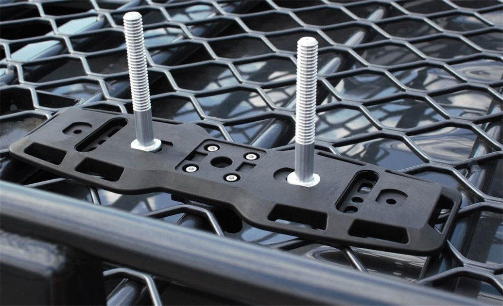 ARB TRED Recovery Board Flat-Mount Kit TPMKBA01KIT 