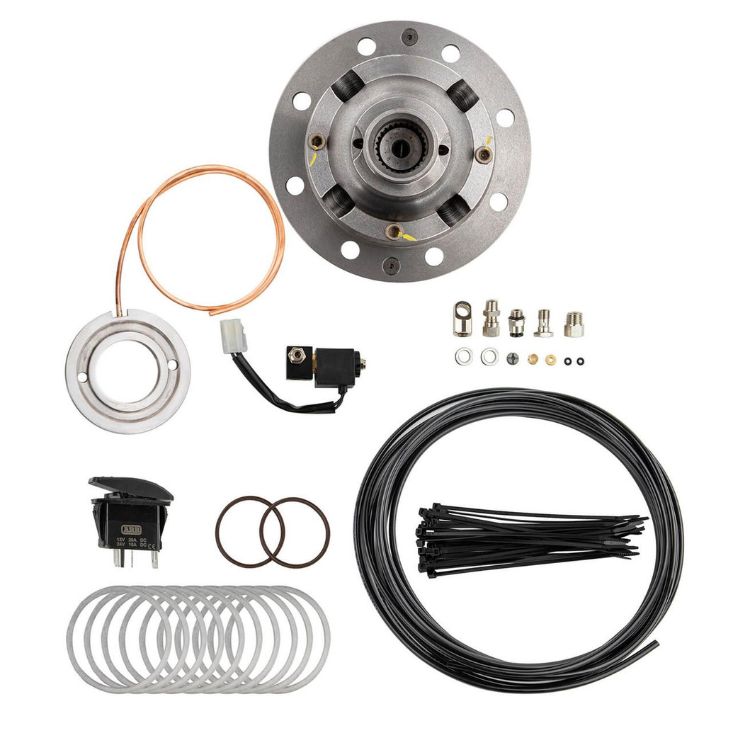 ARB Air Locker Differential R180A, 27 SPL, 8 bolt RG (D22 4 cyl.) RD182 