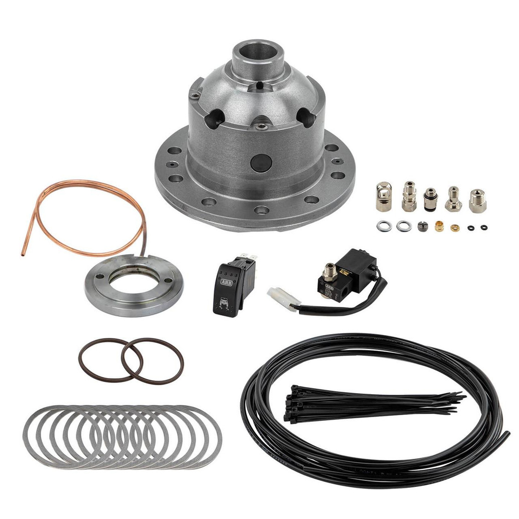 ARB Air Locker Differential R180A, 27 SPL, 10 bolt RG, 3.69 & UP RD180 