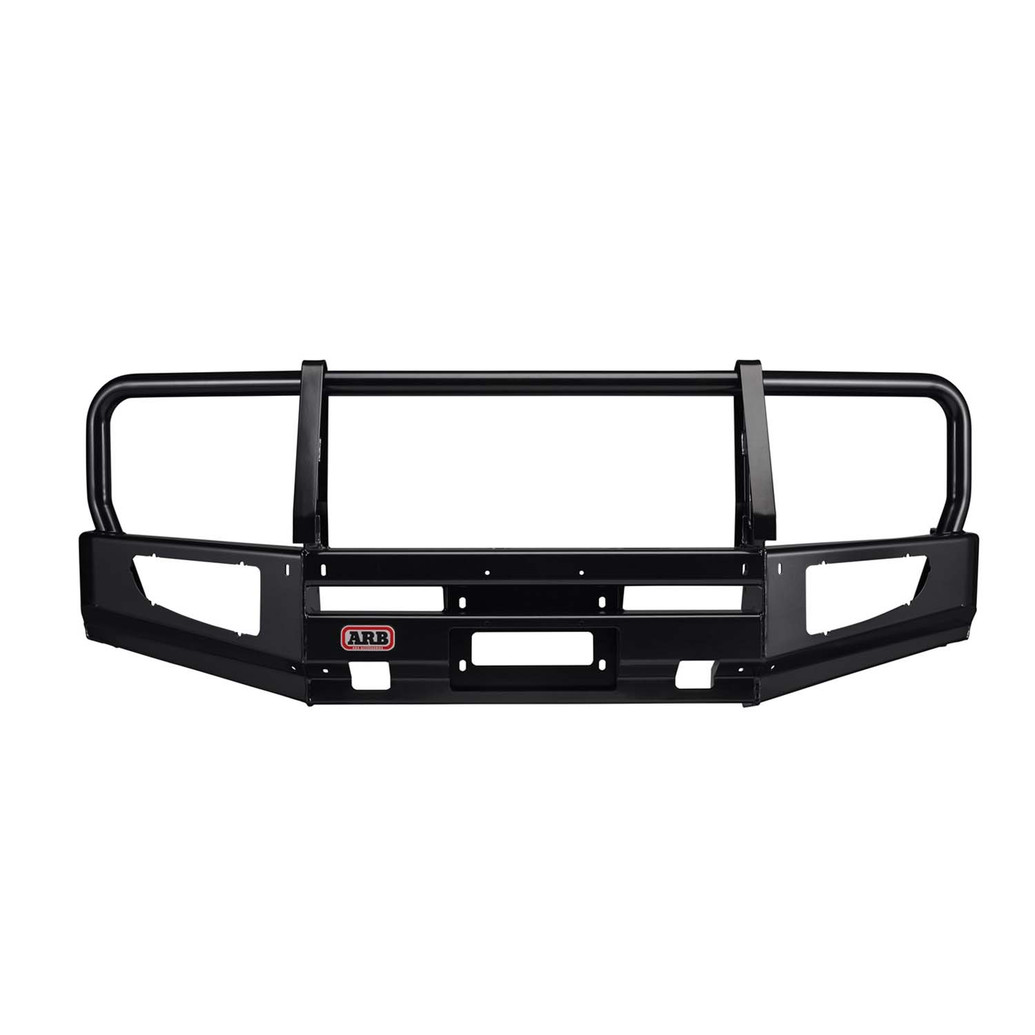 Deluxe Winch Bumper 3423140