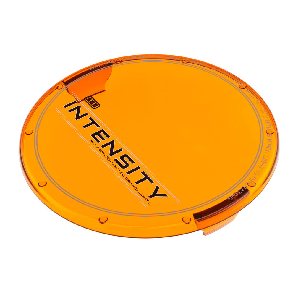 AR32 Driving Light Cover Amber AR09TA