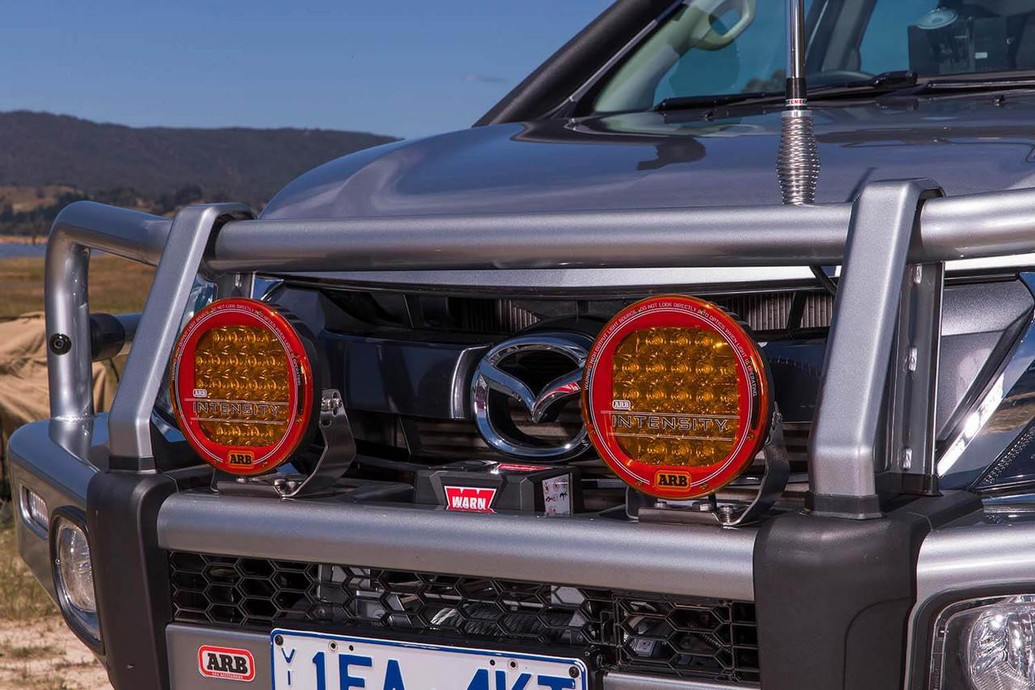 ARB AR32 Driving Light Cover Amber AR09TA 
