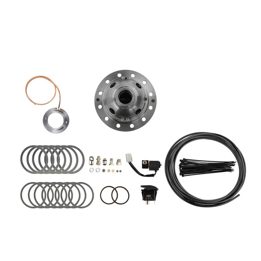 ARB Air Locker Differential Toyota 8.9" RR, 12 Bolt RG, shim adjusted RD232 