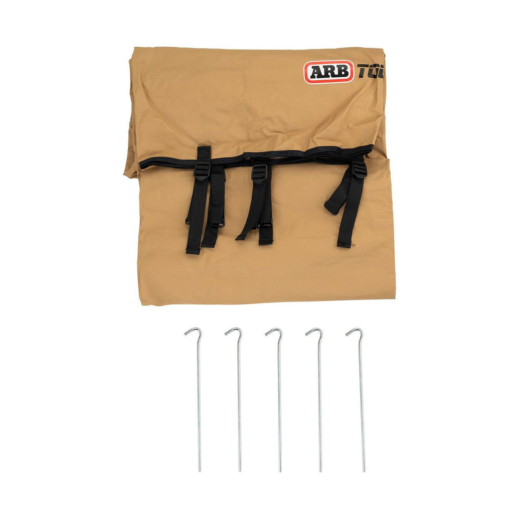 ARB Wind Break Front 2.5M 813107 
