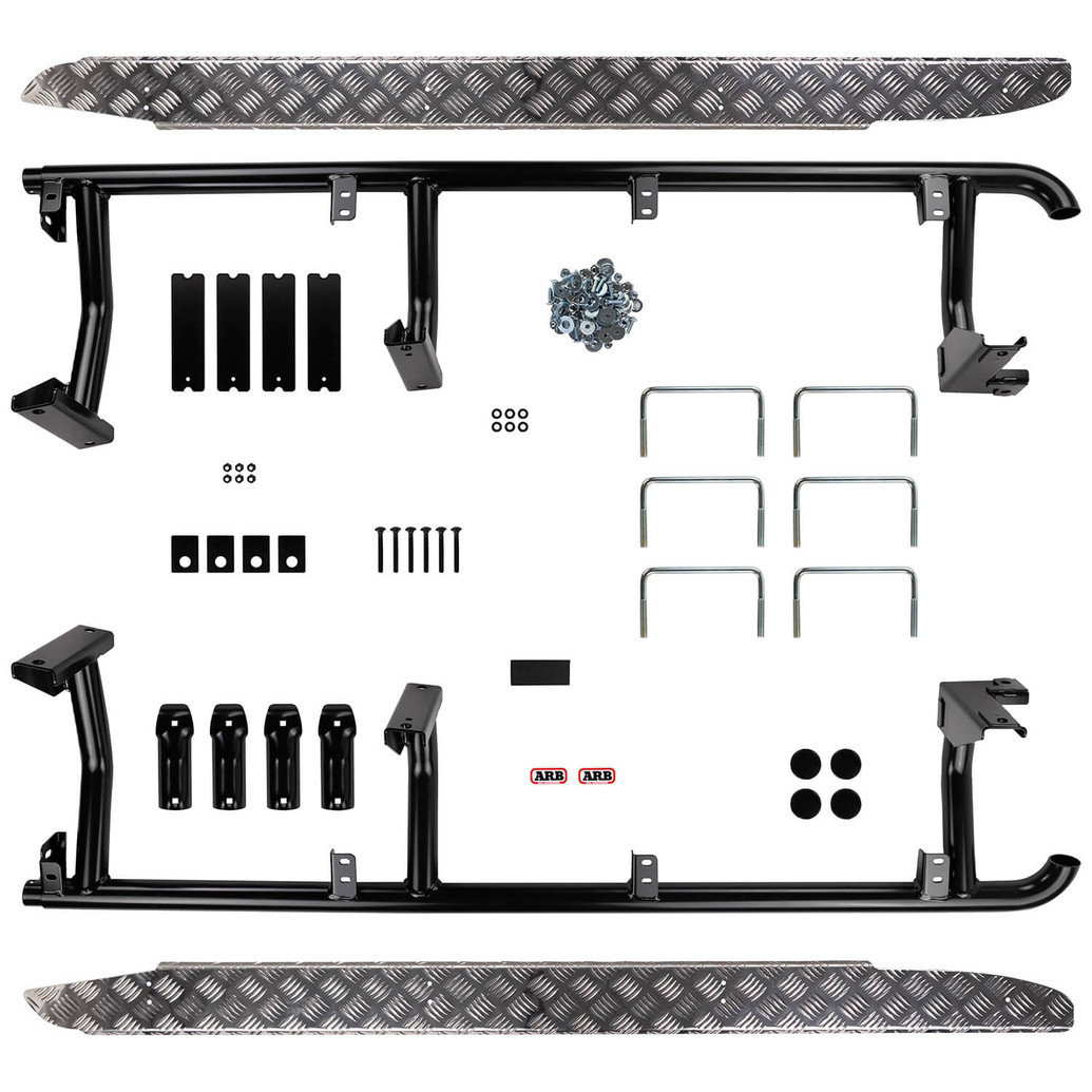 Deluxe Side Step Section 4413260