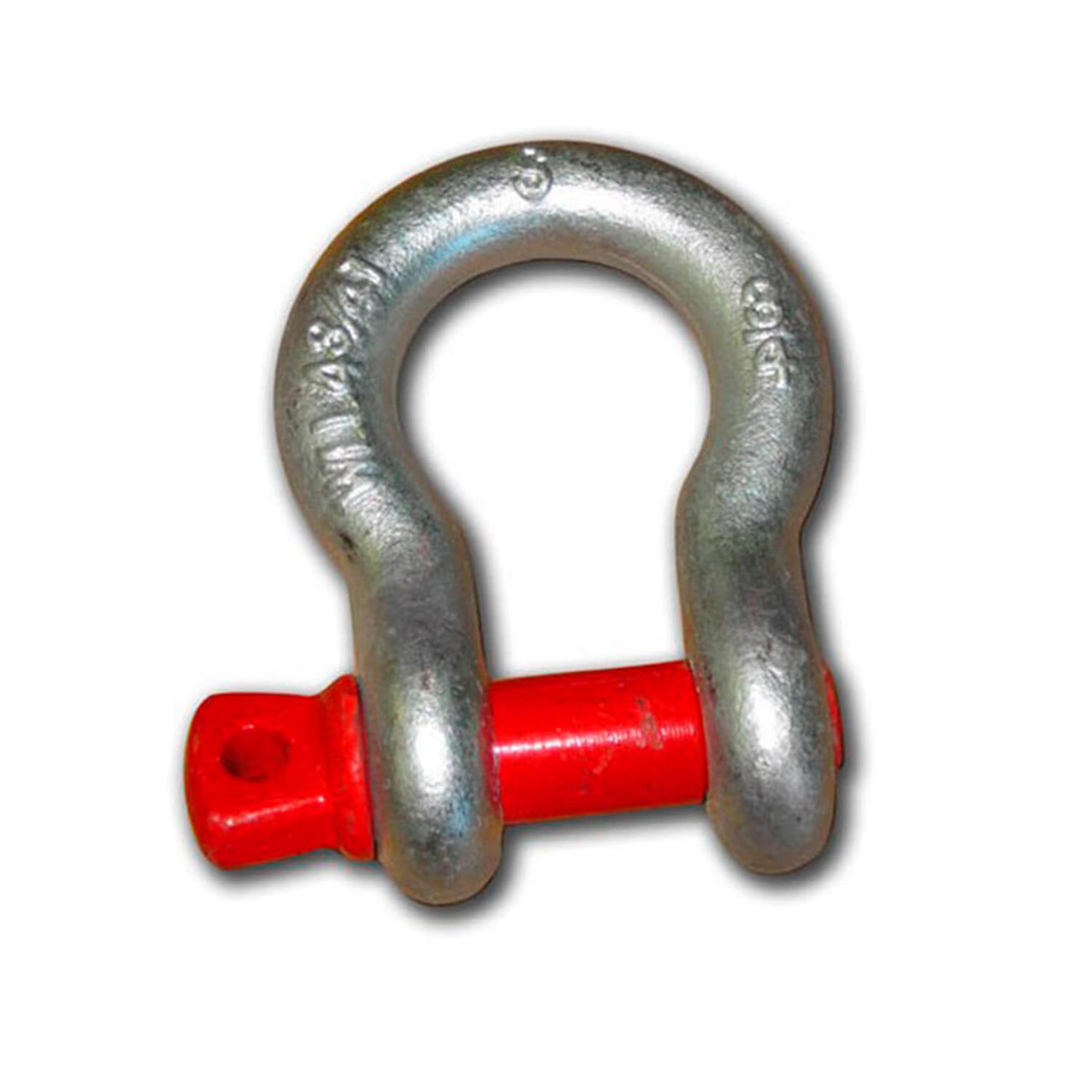 Recovery Bow Shackle 19mm 4.75T Rated, Type S ARB2014