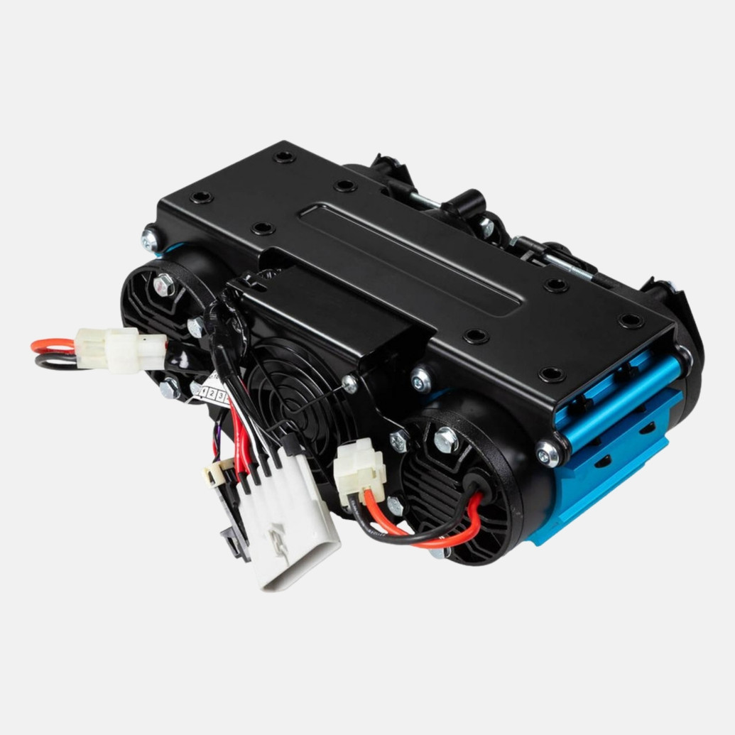 ARB CKMTA12 Twin Motor Air Compressor Underneath